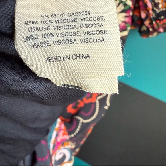 Kachel Puff-Sleeve Dress size Small - Picture 9 of 14